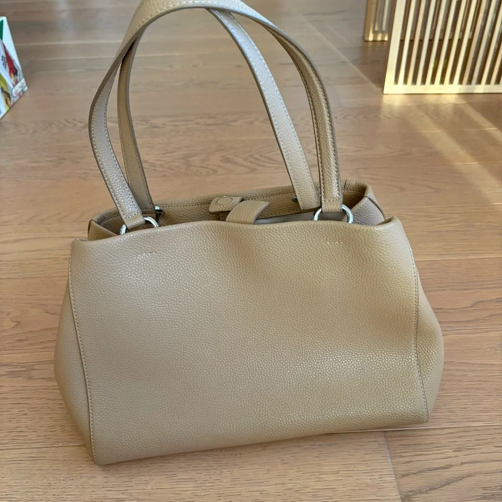 Marc Jacobs Maverick Leather Shoulder Purse